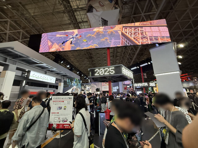 【コスプレ】中国屈指の美女レイヤーがミニ丈の衣装で魅せる！日本ゲーム大賞「フューチャー部門」受賞『無限大ANANTA』のブースレポ【写真19枚】