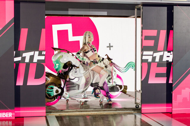 ハクレイ／綺太郎（X：@kitaro_cos）