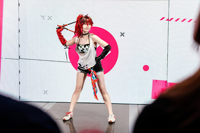 ミスティ／ZIR0（X：@ZIR0_cos）