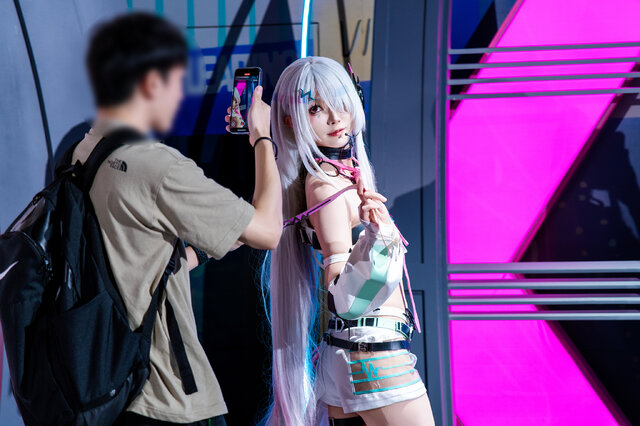 ハクレイ／綺太郎（X：@kitaro_cos）