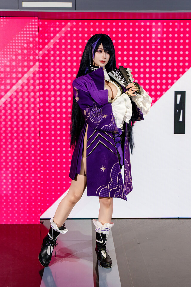 紫式部／yanyan_oxo（X：@RvQtUr1zYcJWSHJ）