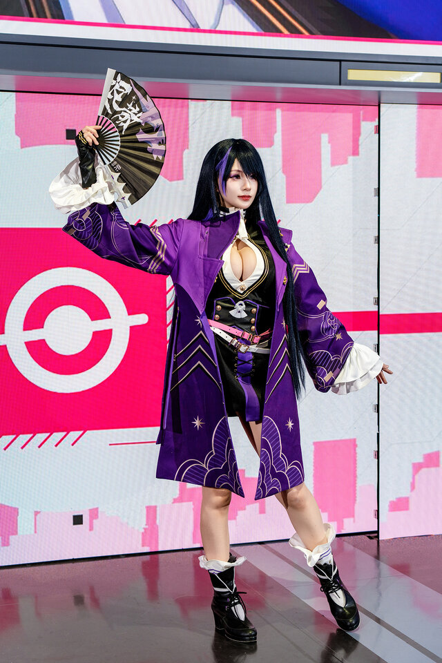 紫式部／yanyan_oxo（X：@RvQtUr1zYcJWSHJ）