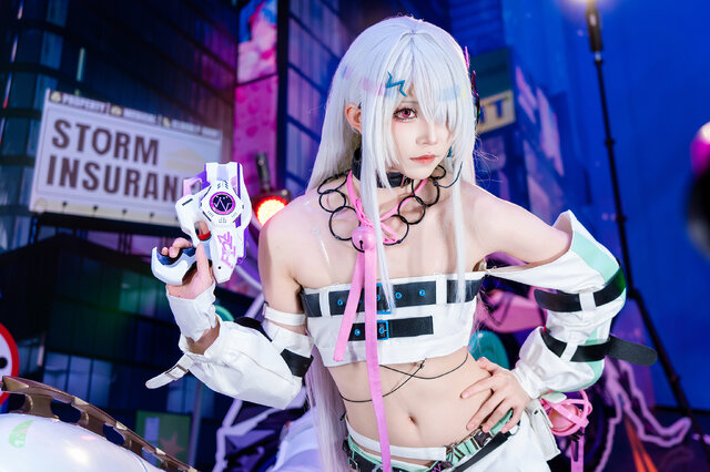 ハクレイ／綺太郎（X：@kitaro_cos）