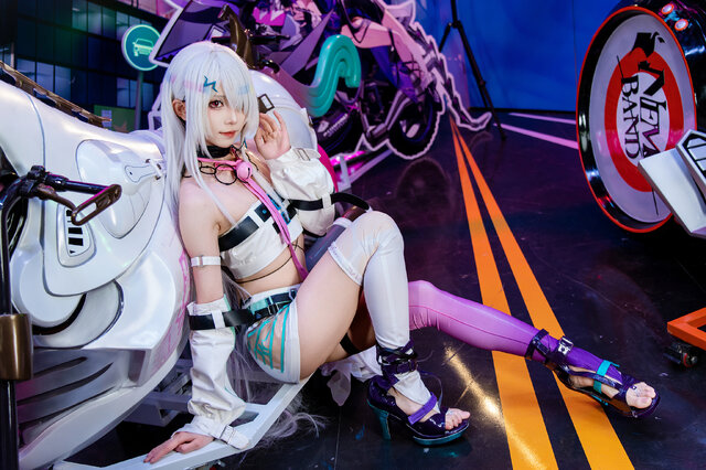 ハクレイ／綺太郎（X：@kitaro_cos）