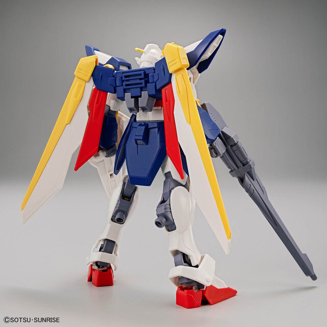 新作ガンプラ「EG ウイングガンダム」が発売間近！新たな商品画像も一挙お披露目