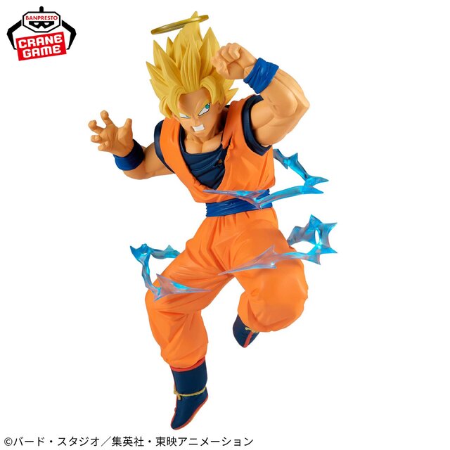 「ドラゴンボールZ」超サイヤ人2孫悟空VS魔人ベジータが立体化！並べて飾ると気迫あふれる肉弾戦シーンディスプレイに