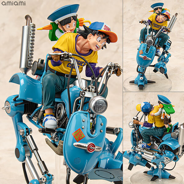 「ドラゴンボールZ」「鬼滅の刃」「ホロライブ」が争う！あみあみ9月フィギュア予約ランキング公開