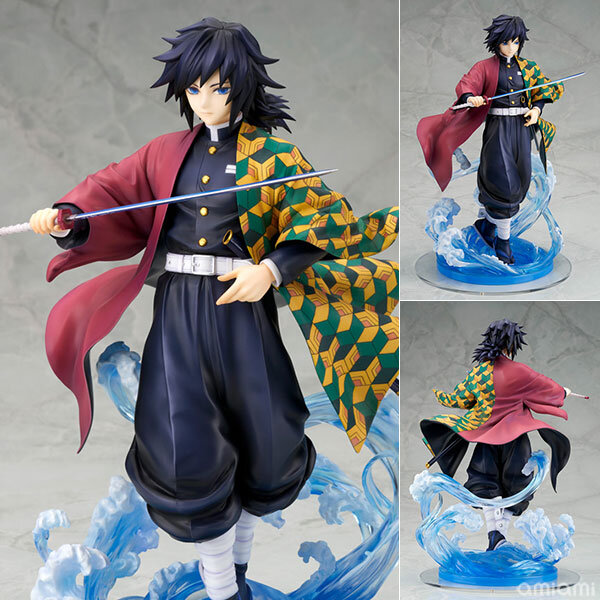 「ドラゴンボールZ」「鬼滅の刃」「ホロライブ」が争う！あみあみ9月フィギュア予約ランキング公開