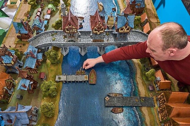 TRPG『D&D』同じ設定で遊び続けて43年…ゲーム内の歴史は400年を越え、ついにギネスに乗ってしまった海外ゲーマー。キャンペーン「The Game」がギネス世界記録認定へ