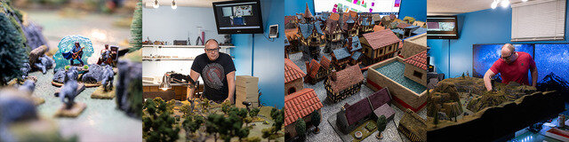 TRPG『D&D』同じ設定で遊び続けて43年…ゲーム内の歴史は400年を越え、ついにギネスに乗ってしまった海外ゲーマー。キャンペーン「The Game」がギネス世界記録認定へ