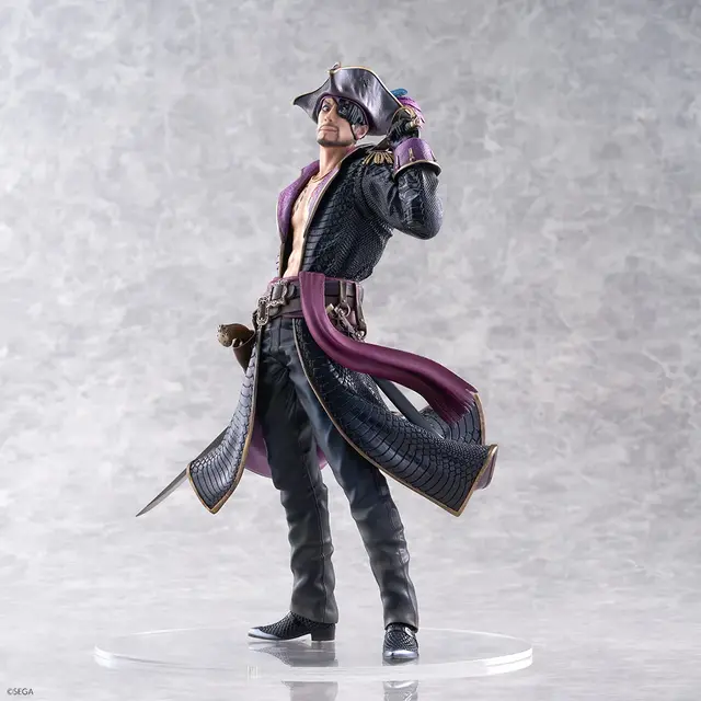『龍が如く8外伝』より「キャプテン真島（真島吾朗）」が1/7スケールフィギュア化！クールに決めた海賊衣装がスタイリッシュ