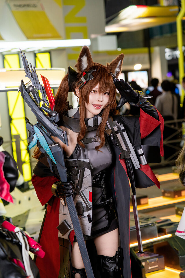 ギルベルタ／やもはちこ（X：@yamo8cos）