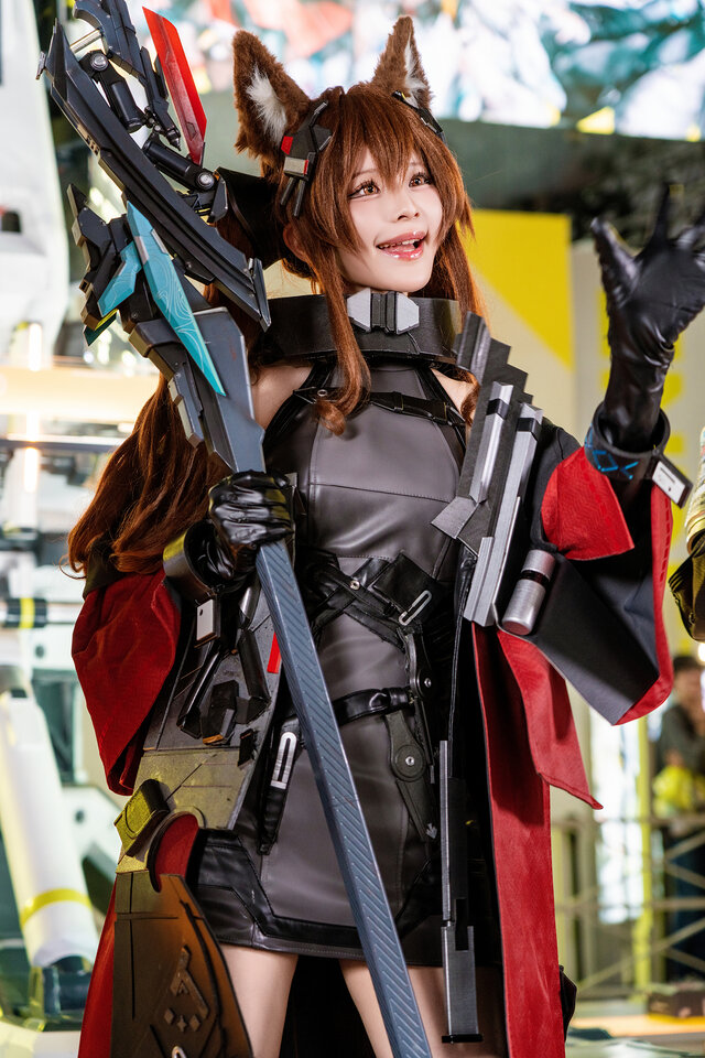 ギルベルタ／やもはちこ（X：@yamo8cos）