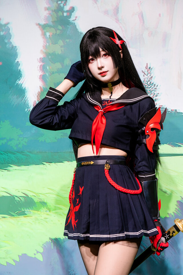 源千代／阿昭Akira（X：@Akira_azhao）