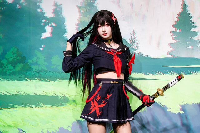 源千代／阿昭Akira（X：@Akira_azhao）