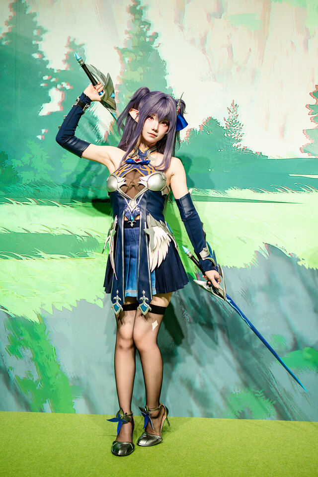 モーレン_杜杜Dolly（X：@Dollydudu1112）