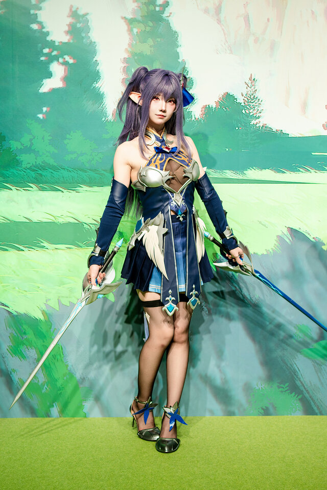 モーレン_杜杜Dolly（X：@Dollydudu1112）