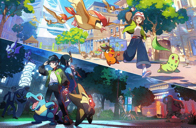 『Pokémon LEGENDS Z-A』気になるポイントに質疑応答！テンション上がる新グッズも一足先にチェック