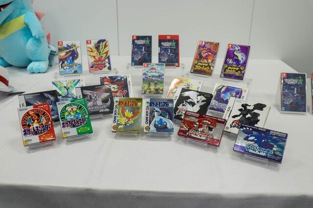 『Pokémon LEGENDS Z-A』気になるポイントに質疑応答！テンション上がる新グッズも一足先にチェック