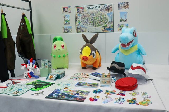 『Pokémon LEGENDS Z-A』気になるポイントに質疑応答！テンション上がる新グッズも一足先にチェック