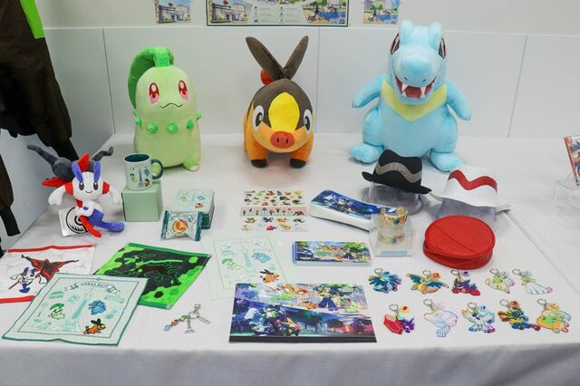 『Pokémon LEGENDS Z-A』気になるポイントに質疑応答！テンション上がる新グッズも一足先にチェック