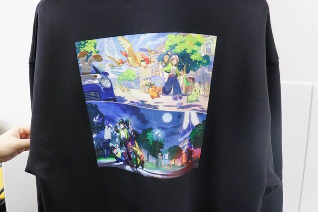 『Pokémon LEGENDS Z-A』気になるポイントに質疑応答！テンション上がる新グッズも一足先にチェック