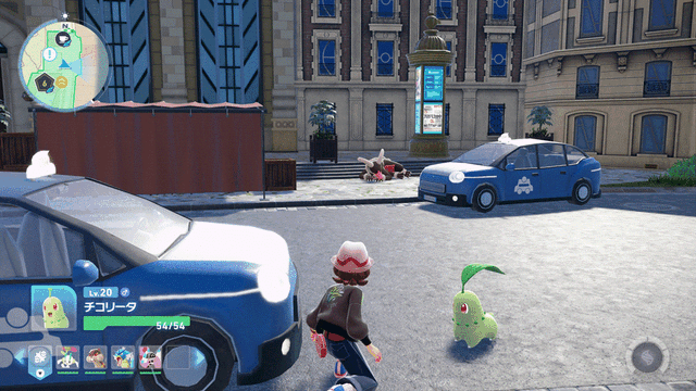 『Pokémon LEGENDS Z-A』試遊レポ！シリーズ初のリアルタイムでの戦闘はアクション性が増して、ハラハラが止まらない