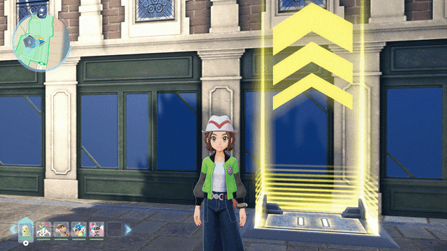 『Pokémon LEGENDS Z-A』試遊レポ！シリーズ初のリアルタイムでの戦闘はアクション性が増して、ハラハラが止まらない