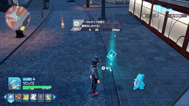 『Pokémon LEGENDS Z-A』試遊レポ！シリーズ初のリアルタイムでの戦闘はアクション性が増して、ハラハラが止まらない