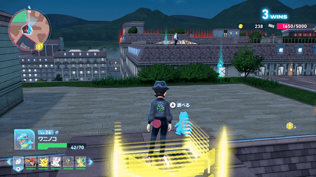 『Pokémon LEGENDS Z-A』試遊レポ！シリーズ初のリアルタイムでの戦闘はアクション性が増して、ハラハラが止まらない