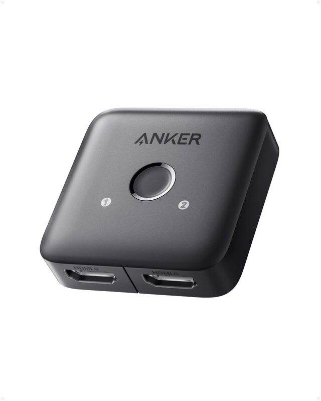 Ankerの人気HDMI切替器がプライム感謝祭で24％OFF！4K HDR対応でこの価格は見逃せない