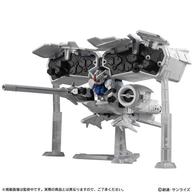 プレバンで「抽選販売祭り」開催！デンドロビウムやフリーダムガンダムなど「モビルスーツ アンサンブル」中心の7商品をラインナップ