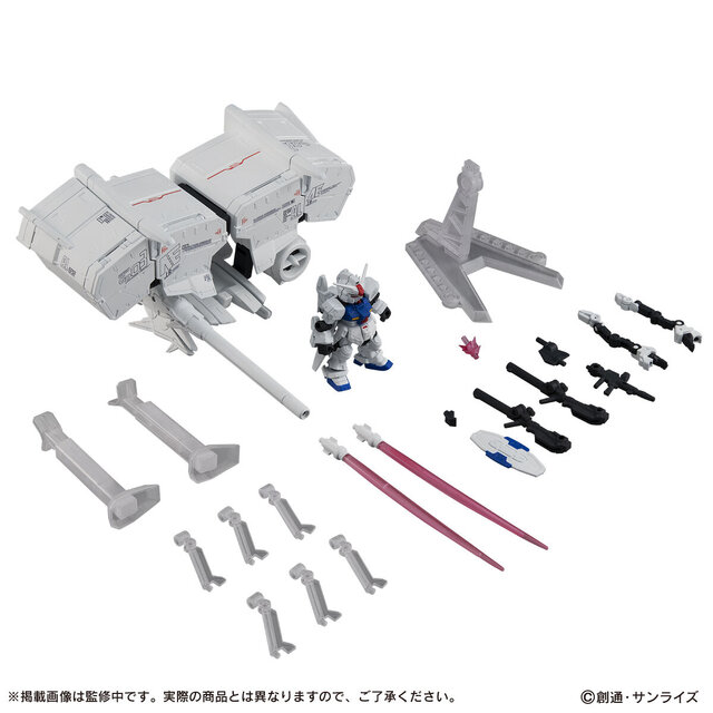 プレバンで「抽選販売祭り」開催！デンドロビウムやフリーダムガンダムなど「モビルスーツ アンサンブル」中心の7商品をラインナップ