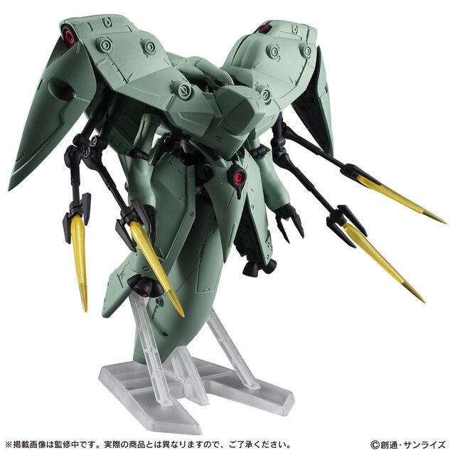 プレバンで「抽選販売祭り」開催！デンドロビウムやフリーダムガンダムなど「モビルスーツ アンサンブル」中心の7商品をラインナップ