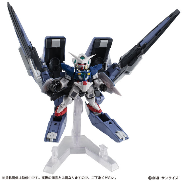 プレバンで「抽選販売祭り」開催！デンドロビウムやフリーダムガンダムなど「モビルスーツ アンサンブル」中心の7商品をラインナップ