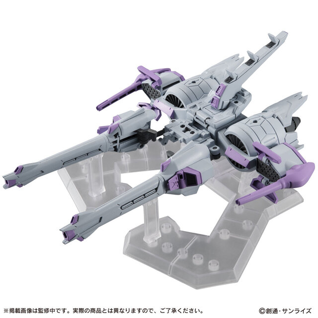 プレバンで「抽選販売祭り」開催！デンドロビウムやフリーダムガンダムなど「モビルスーツ アンサンブル」中心の7商品をラインナップ