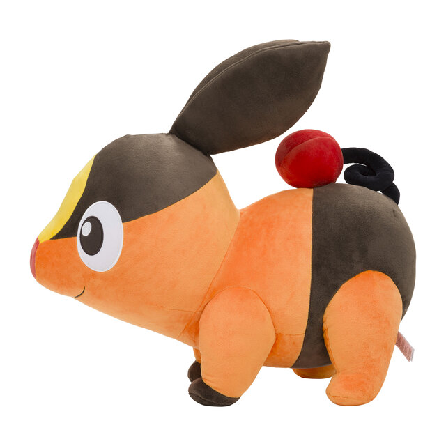 『ポケモンレジェンズZ-A』最初のパートナー「チコリータ」「ポカブ」「ワニノコ」が等身大ぬいぐるみに！ミアレシティの冒険を盛り上げる存在感