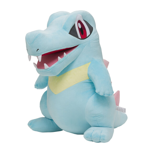 『ポケモンレジェンズZ-A』最初のパートナー「チコリータ」「ポカブ」「ワニノコ」が等身大ぬいぐるみに！ミアレシティの冒険を盛り上げる存在感