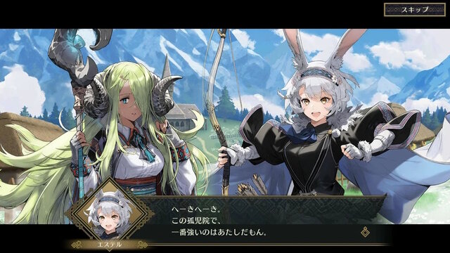 人狼FEこと『ファイアーエムブレム シャドウズ』アップデート！新ストーリーや新たな使徒「優しい狼 ヨアヒム」が追加