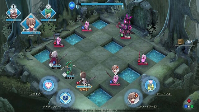 人狼FEこと『ファイアーエムブレム シャドウズ』アップデート！新ストーリーや新たな使徒「優しい狼 ヨアヒム」が追加