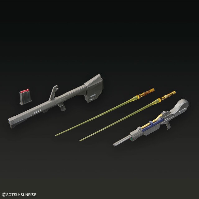 黄金色の装甲がより眩しく！MGガンプラ「百式 Ver.2.0」がメカニカルコアメッキとなって新登場