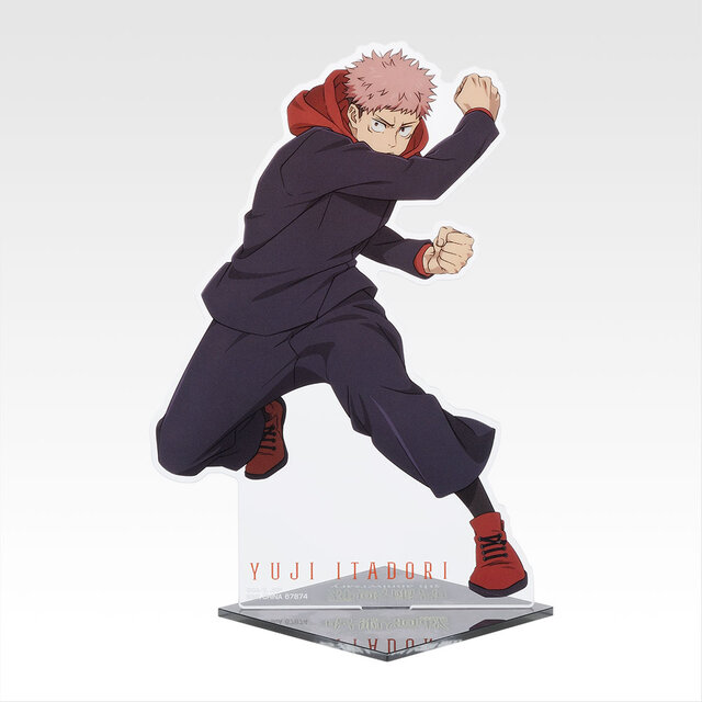五条悟と夏油傑の“青春”を再現したフィギュアがグッとくる…！「呪術廻戦」5周年一番くじの全ラインナップ公開