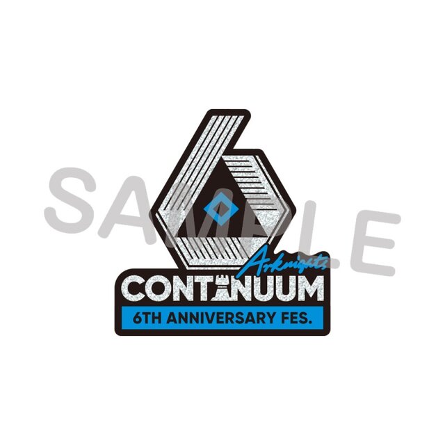 『アークナイツ』6周年記念リアルイベントが2026年1月に東京ビッグサイトで開催決定！Tシャツ、ピンバッジなどグッズ事前通販も開始