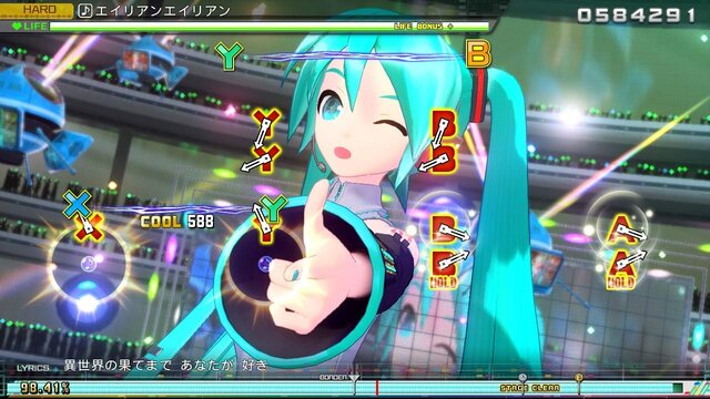 【プライム感謝祭】初音ミク Project DIVA MEGA39’sが50%OFF！Switchで楽しむシリーズ10周年記念作【Nintendo Switch】