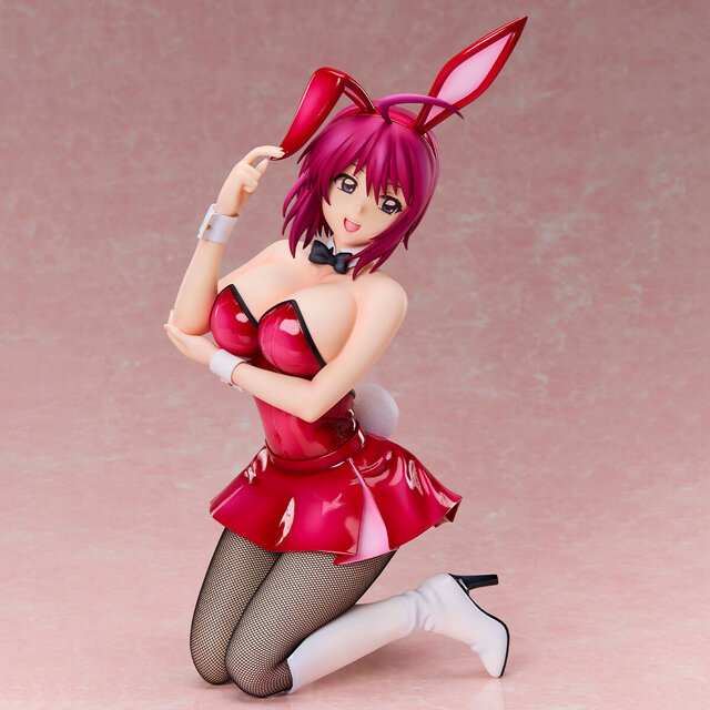 文句なしの可愛さ！「ガンダムSEED」より「ルナマリア・ホーク」がバニーガール姿で1/4スケールフィギュア化