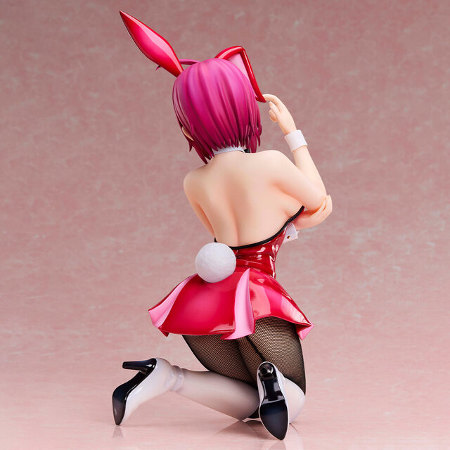 文句なしの可愛さ！「ガンダムSEED」より「ルナマリア・ホーク」がバニーガール姿で1/4スケールフィギュア化