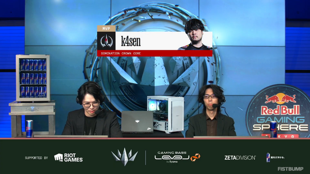 【LTK】シーズン2：黄昏の試練 レギュラーステージDay 4結果まとめ―本田翼が完璧なエンゲージでMVPに初選出！白那しずくは3連続MVPでDC首位キープに貢献【リーグ・オブ・レジェンド】