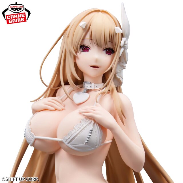 『勝利の女神：NIKKE』より水着「アニス」が新フィギュアシリーズ“こーどリール”でプライズ化