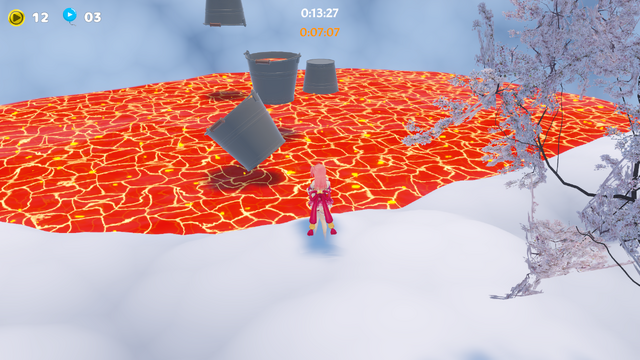 ホロライブ・兎田ぺこらが「新ぺこらタワー」を登って月を目指す!? ホロメンを操作するジャンプアクション『はねホロ!』近日無料配信―有料DLCも販売予定