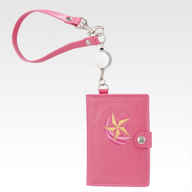 「アイカツ！」一番くじ発売！スターライト学園生徒必需品「アイカツフォンミラー」や、オーロラキスコーデモチーフのポーチも